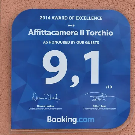 Il Torchio 3*