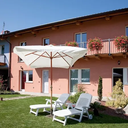 Il Torchio ゲストハウス Pianfei