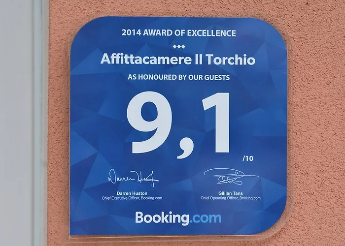 Il Torchio 3*